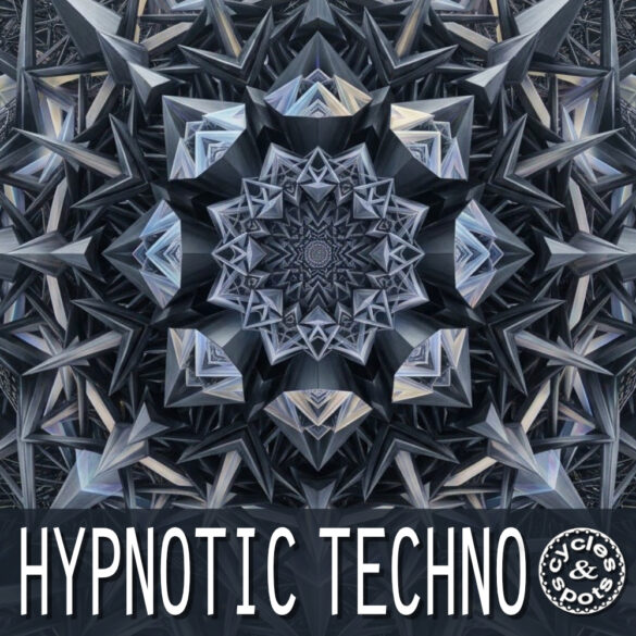 Hypnotic Techno – 357 Wav Loops