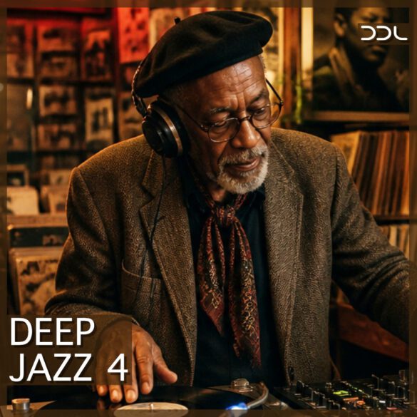 Deep Jazz 4 – 10 Construction Kits