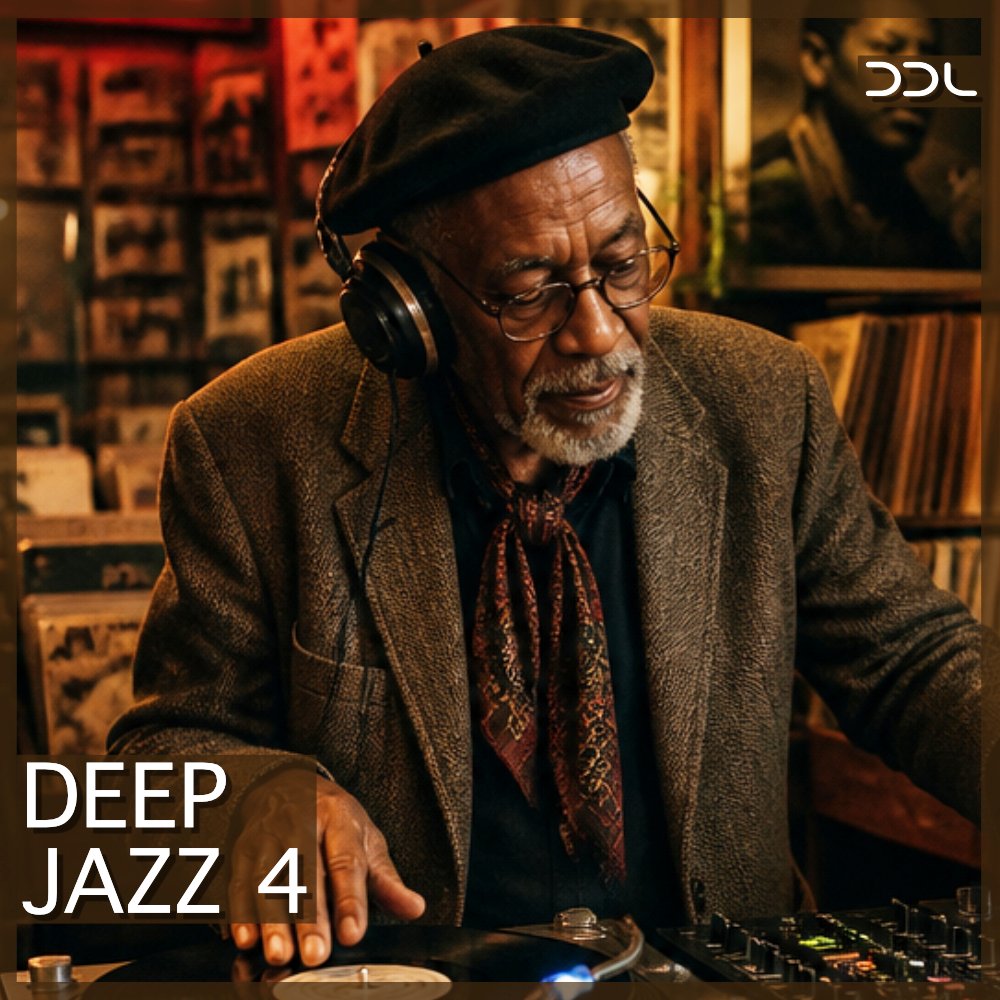 Deep Jazz 4 – 10 Construction Kits