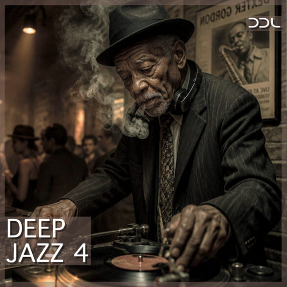 Deep Jazz 4 – 10 Construction Kits