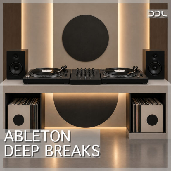 Ableton Deep Breaks – 10 Live Sets