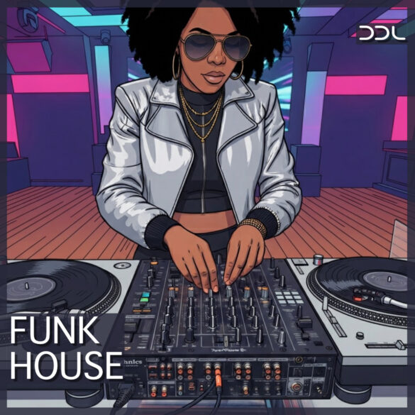 Funk House – 10 Construction Kits