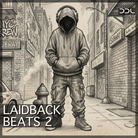 Laidback Beats 2 – 10 Construction Kits