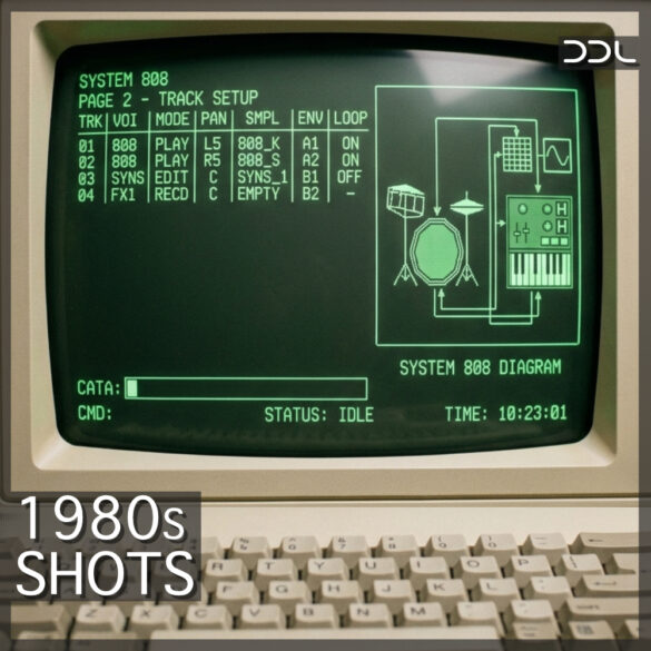 1980s Shots – 400 One Shots
