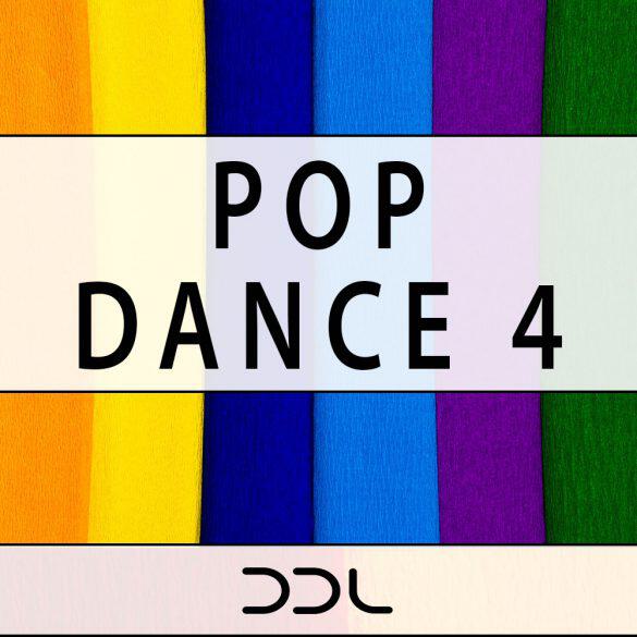 Pop Dance 4 – 10 Construction Kits