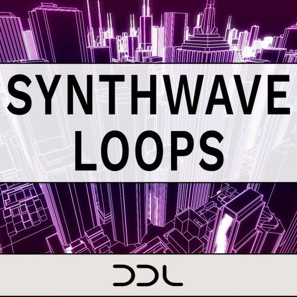 synthwave,samples,loops,midi,music producer