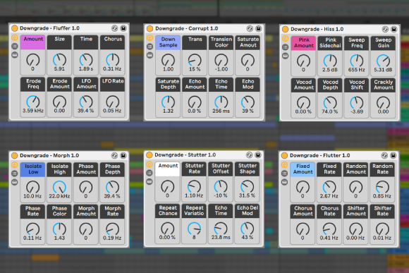 ableton,live,free,fx,racks,download