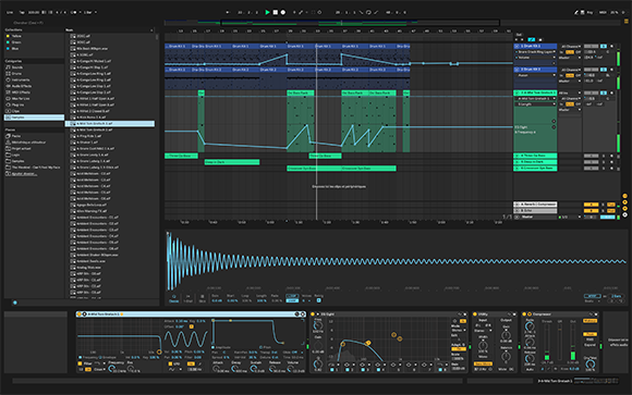 download,ableton,theme,skin,live,ableton 10