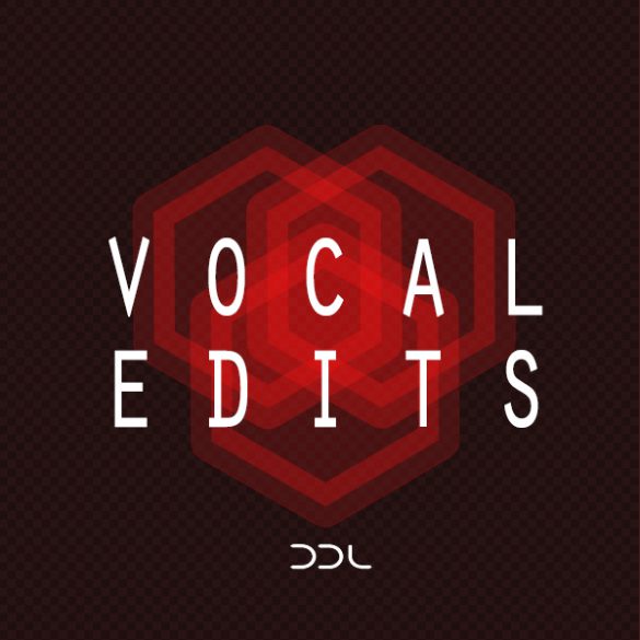 Vocal Edits – 200 Wav Loops
