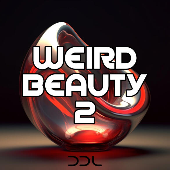 Weird Beauty 2 – 270 Wav Loops