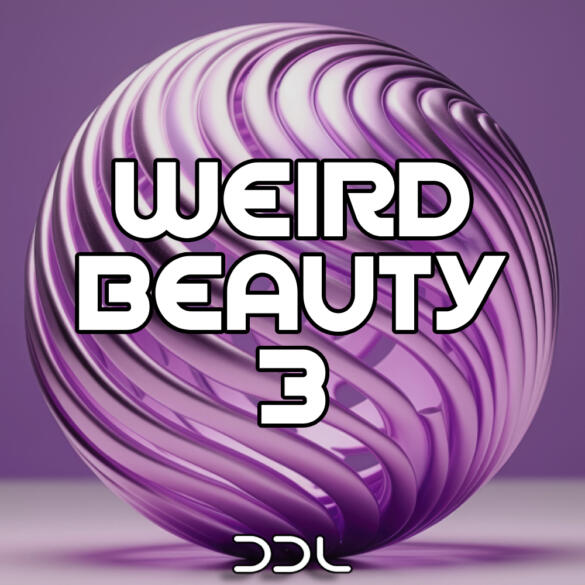 Weird Beauty 3 – 155 Wav Loops