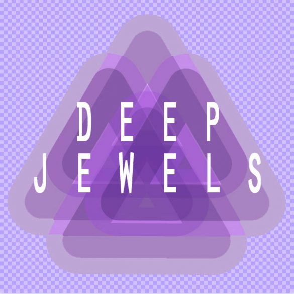 Deep Jewels – 10 Construction Kits