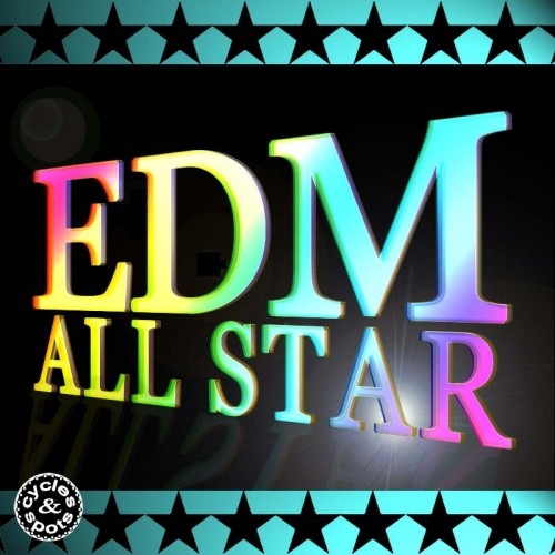 EDM All Star – 15 Construction Kits