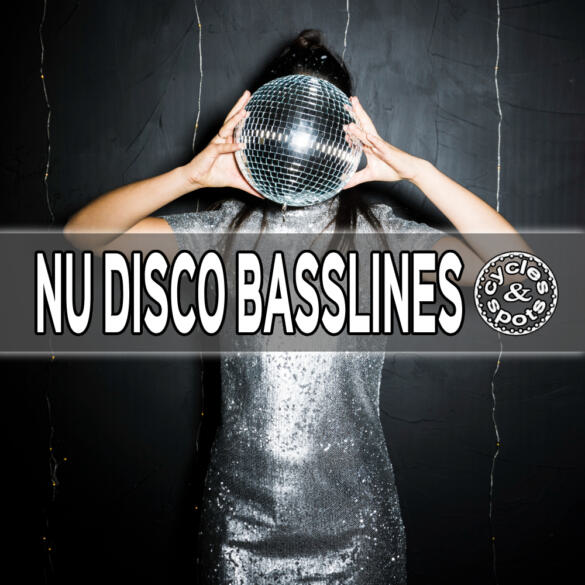 Nu Disco Basslines – Loops & MIDI