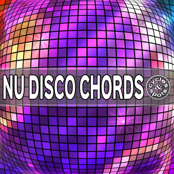 Nu Disco Chords – Loops & MIDI