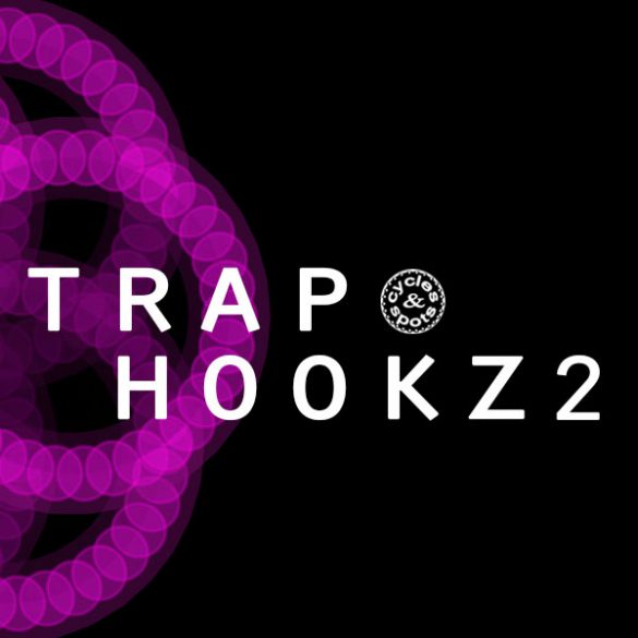 Trap Hookz 2 – 10 Construction Kits