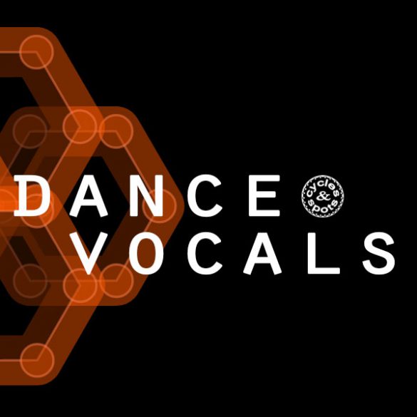 Dance Vocals  207 Wav Loops