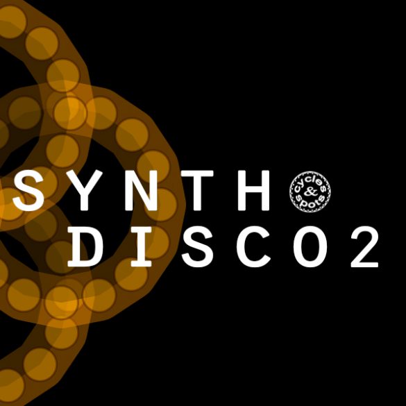 Synth Disco 2 – 15 Construction Kits