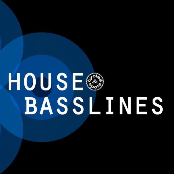 House Basslines – 100 Wav Loops