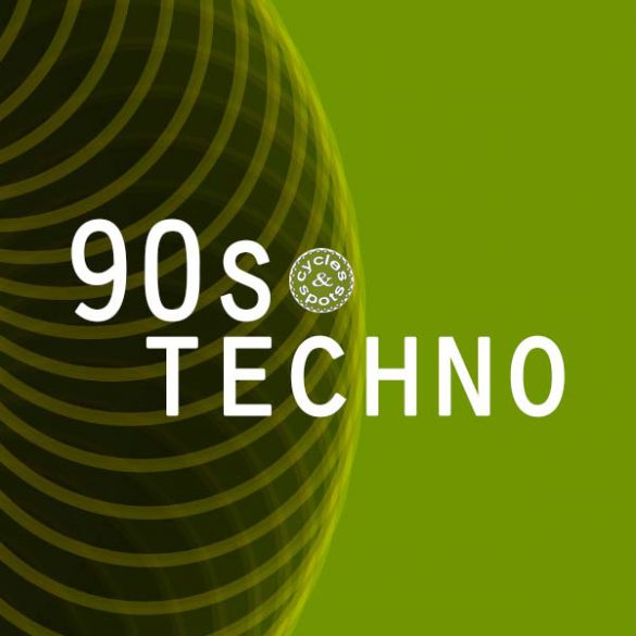 90s Techno – 20 Construction Kits