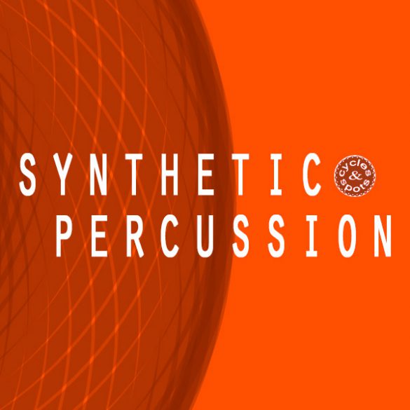 Synthetic Percussion – 310 Wav Loops