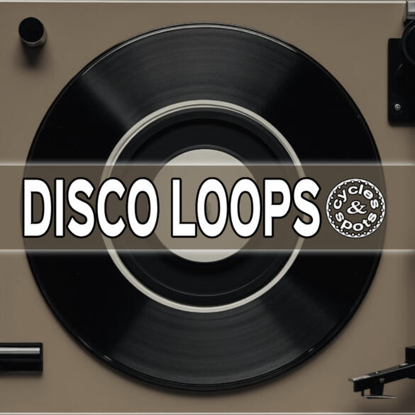 Disco Loops – Loops & MIDI