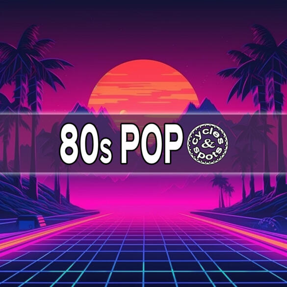 80s Pop – Wav Loops & MIDI