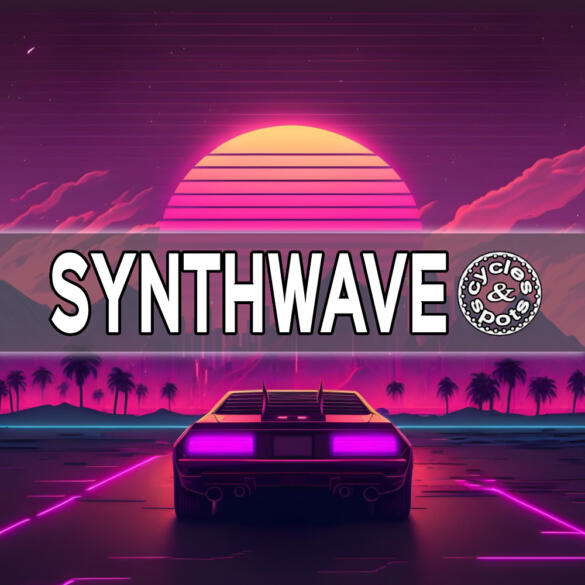 Synthwave – Wav Loops & MIDI