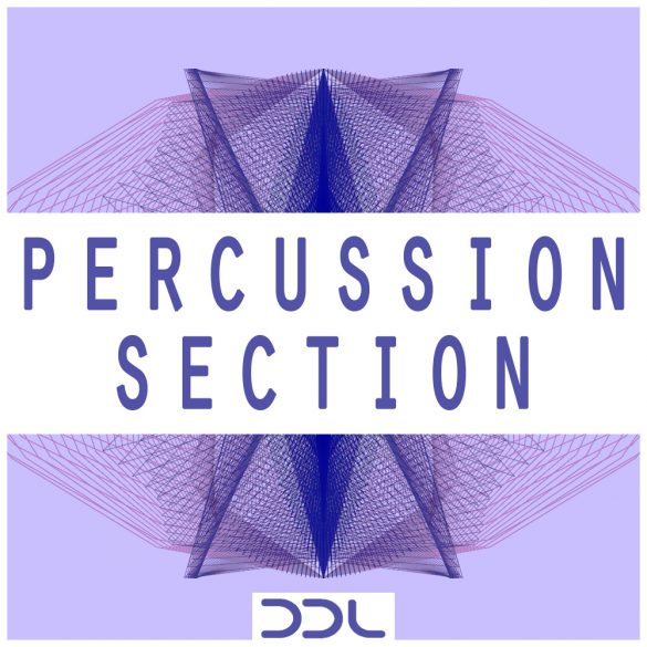 Percussion Section – 236 Wav Loops