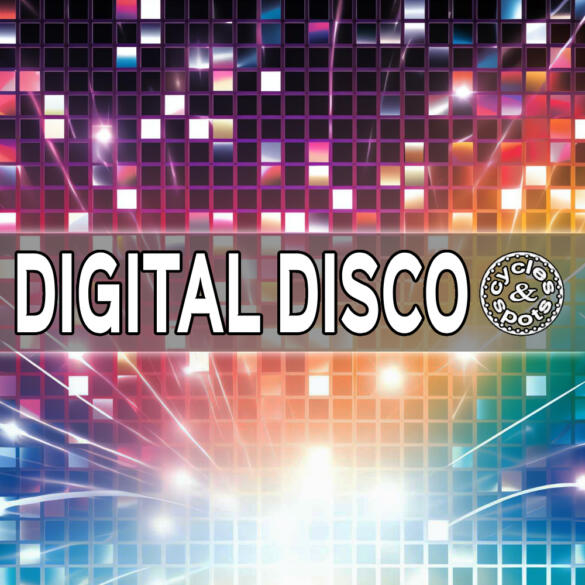 Digital Disco – 20 Construction Kits