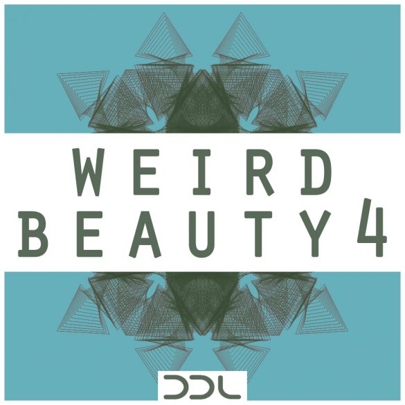 Weird Beauty 4 – 300 Wav Loops