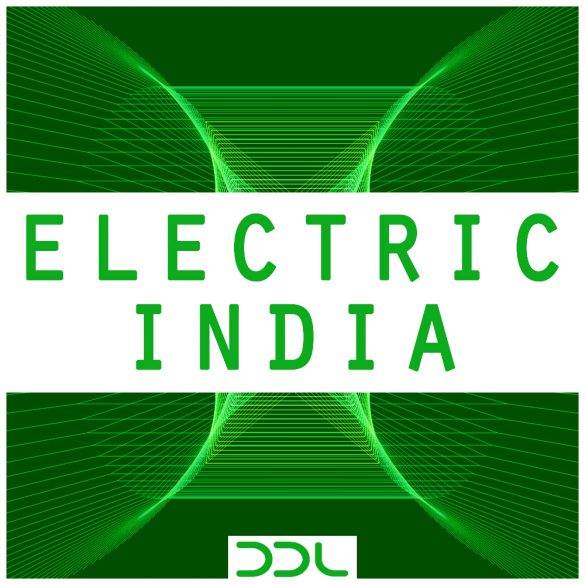 Electric India – 390 Wav Loops