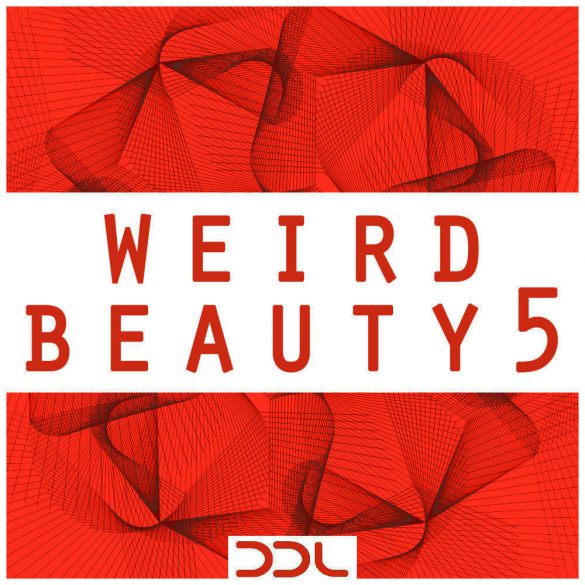 Weird Beauty 5 – 300 Wav Loops