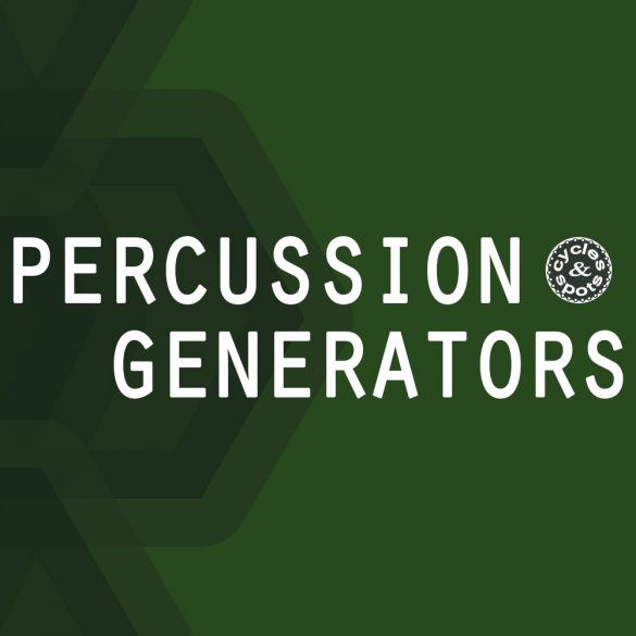 Percussion Generators – Kontakt Patches