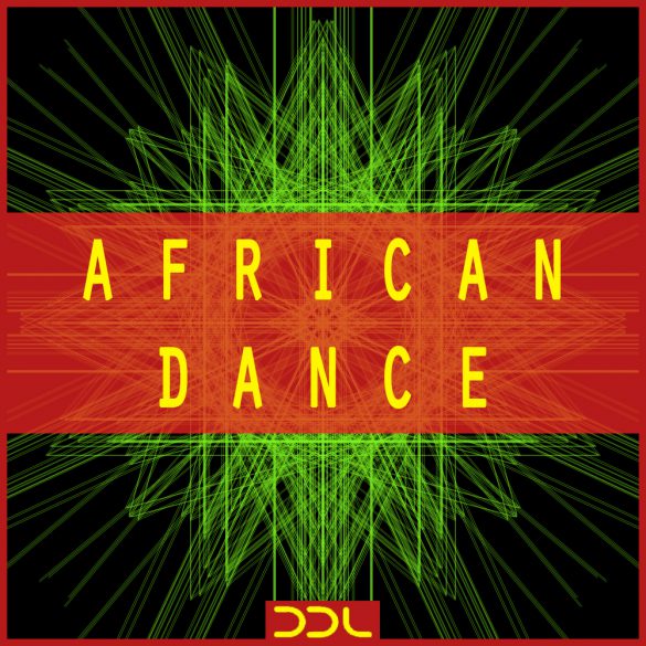African Dance – 10 Construction Kits