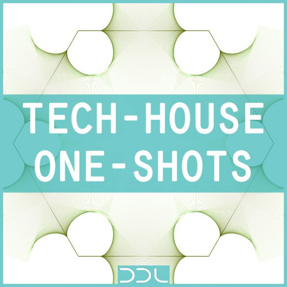Tech House One Shots – 400 Samples