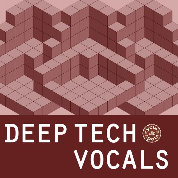 Deep Tech Vocals – 150 Wav Loops