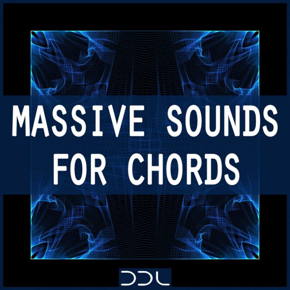 Massive Sounds For Chords – 70 Presets