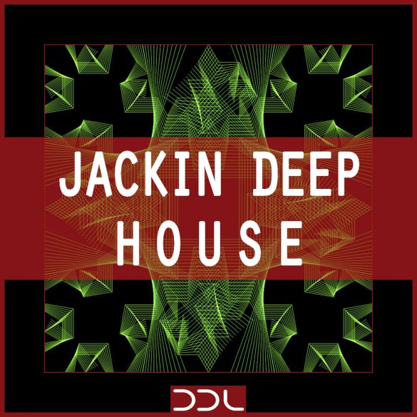 Jackin Deep House – 105 Wav Loops