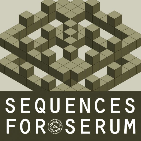 Sequences For Serum – 70 Presets
