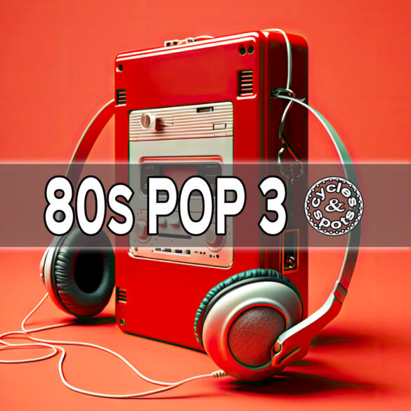 80s Pop 3 – Wav Loops & MIDI