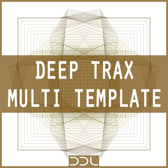 Deep Trax Multi Template – Live Set
