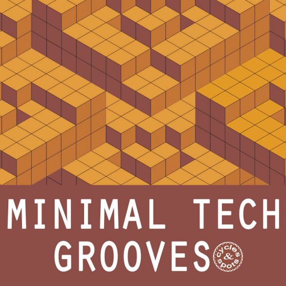 Minimal Tech Grooves – 300 Wav Loops