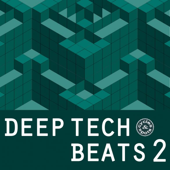 Deep Tech Beats 2 – 200 Wav Loops