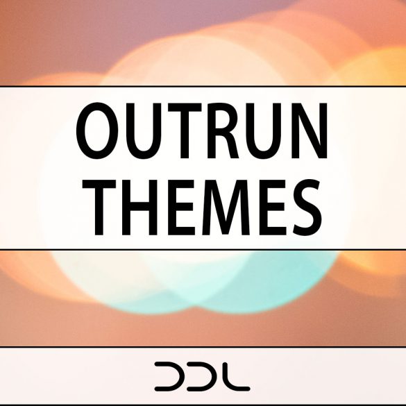Outrun Themes – 20 Construction Kits
