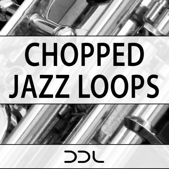 Chopped Jazz Loops – 400 Wav Loops