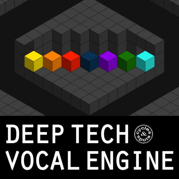 Deep Tech Vocal Engine – Rompler