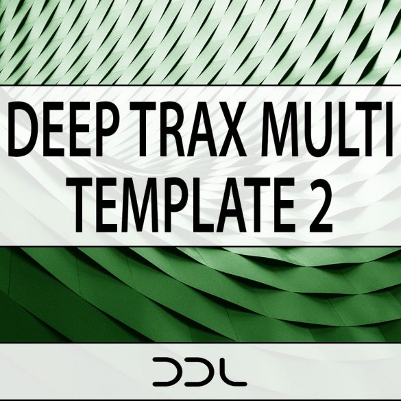 Deep Trax Multi Template 2 – Live Set