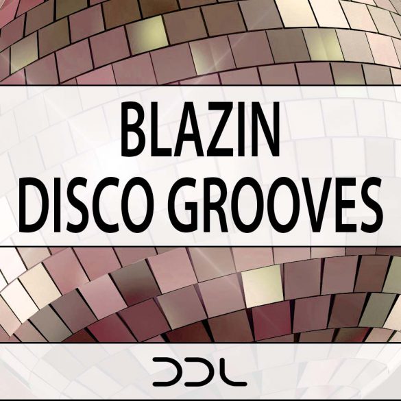 Blazin Disco Grooves – 10 Construction Kits