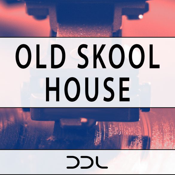 Old Skool House – 10 Construction Kits